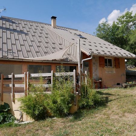 Les Jehans Chateauroux-les-Alpes Dış mekan fotoğraf