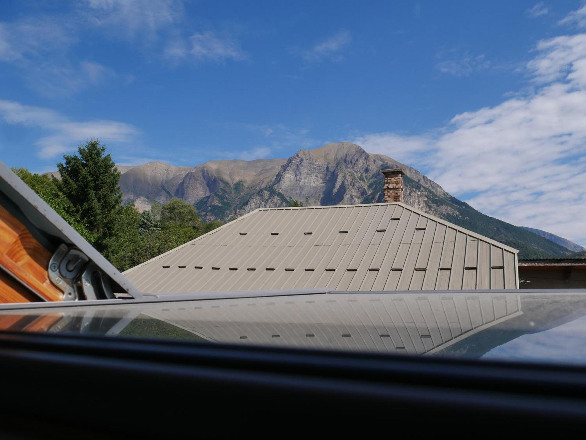 Les Jehans Chateauroux-les-Alpes Dış mekan fotoğraf