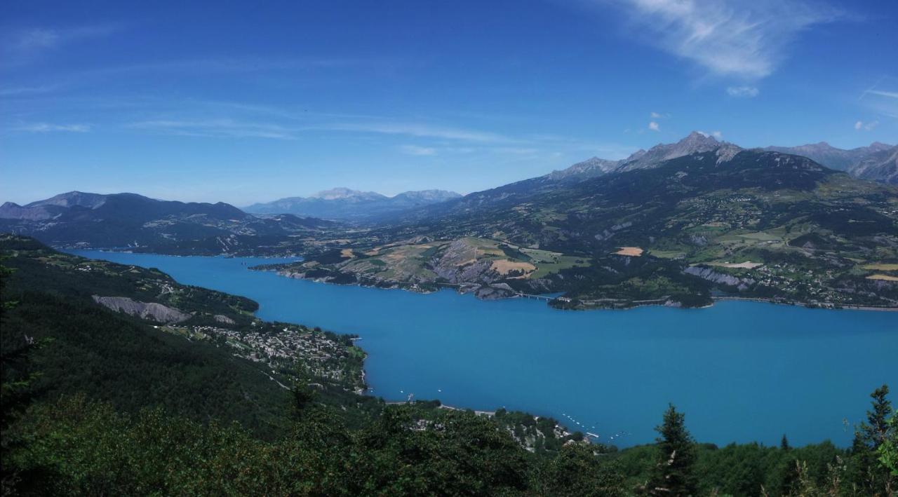 Les Jehans Chateauroux-les-Alpes Dış mekan fotoğraf