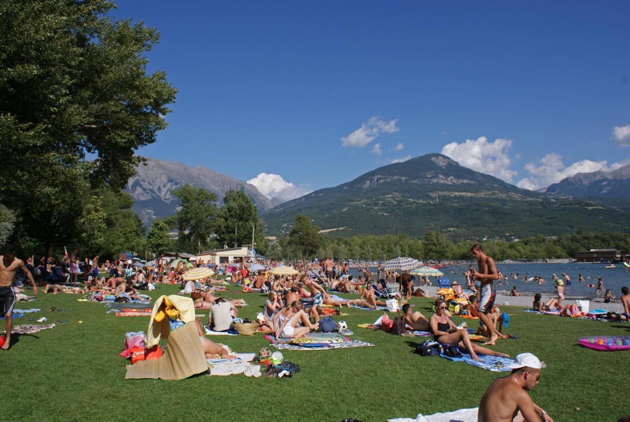 Les Jehans Chateauroux-les-Alpes Dış mekan fotoğraf